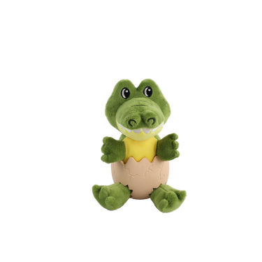 MY T-Rex-Crocodile with Egg Shell